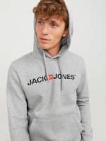 JACKJONES JJECORP OLD LOGO SWEAT HOOD NOOS - Image 5