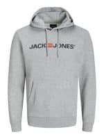 JACKJONES JJECORP OLD LOGO SWEAT HOOD NOOS - Image 7