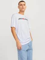 JACKJONES JJECORP OLD LOGO TEE SS O-NECK  NOOS