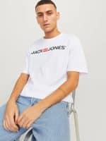 JACKJONES JJECORP OLD LOGO TEE SS O-NECK  NOOS - Image 5