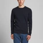 JACK  JONES JJEBASIC KNIT CREW NECK