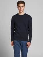 JACK  JONES JJEBASIC KNIT CREW NECK