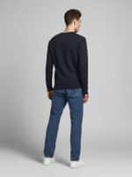 JACK  JONES JJEBASIC KNIT CREW NECK - Image 2