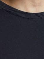 JACK  JONES JJEBASIC KNIT CREW NECK - Image 5