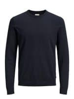 JACK  JONES JJEBASIC KNIT CREW NECK - Image 7