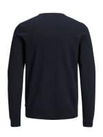 JACK  JONES JJEBASIC KNIT CREW NECK - Image 8