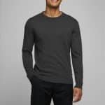 JACK  JONES JJEBASIC KNIT CREW NECK