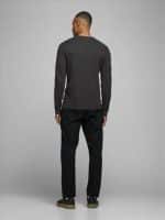 JACK  JONES JJEBASIC KNIT CREW NECK - Image 2