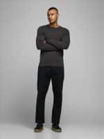 JACK  JONES JJEBASIC KNIT CREW NECK - Image 3