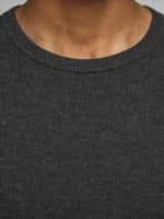 JACK  JONES JJEBASIC KNIT CREW NECK - Image 5