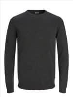 JACK  JONES JJEBASIC KNIT CREW NECK - Image 7