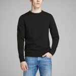 JACK  JONES JJEBASIC KNIT CREW NECK