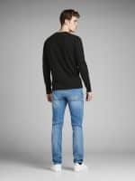 JACK  JONES JJEBASIC KNIT CREW NECK - Image 2