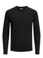 JACK  JONES JJEBASIC KNIT CREW NECK - Image 7