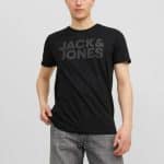 JACKJONES JJECORP LOGO TEE SS O-NECK NOOS