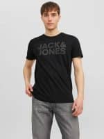 JACKJONES JJECORP LOGO TEE SS O-NECK NOOS