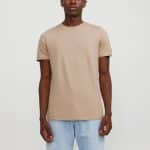 JACK  JONES JJEORGANIC BASIC TEE SS O-NECK NOOS