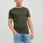 JACK  JONES JJEORGANIC BASIC TEE SS O-NECK NOOS