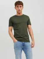 JACK  JONES JJEORGANIC BASIC TEE SS O-NECK NOOS