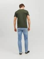 JACK  JONES JJEORGANIC BASIC TEE SS O-NECK NOOS - Image 2