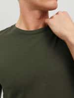 JACK  JONES JJEORGANIC BASIC TEE SS O-NECK NOOS - Image 3