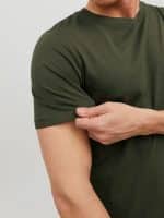 JACK  JONES JJEORGANIC BASIC TEE SS O-NECK NOOS - Image 4
