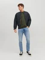 JACK  JONES JJEORGANIC BASIC TEE SS O-NECK NOOS - Image 6