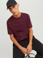 JACK  JONES JJEORGANIC BASIC TEE SS O-NECK NOOS - Image 5