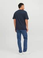 JACK  JONES JJEORGANIC BASIC TEE SS O-NECK NOOS - Image 2