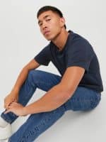 JACK  JONES JJEORGANIC BASIC TEE SS O-NECK NOOS - Image 5