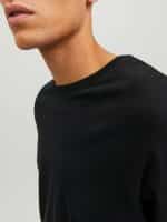 JACK  JONES JJEORGANIC BASIC TEE SS O-NECK NOOS - Image 4