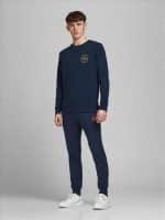JACK  JONES JPSTGORDON JJSHARK SWEAT PANTS AT - Image 3