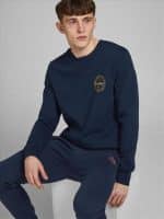 JACK  JONES JPSTGORDON JJSHARK SWEAT PANTS AT - Image 4