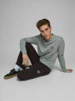 JACK  JONES JPSTGORDON JJSHARK SWEAT PANTS AT - Image 4