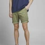 JACKJONES JPSTBOWIE JJSHORTS SOLID SA SN