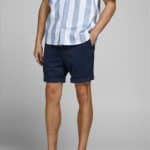 JACKJONES JPSTBOWIE JJSHORTS SOLID SA SN