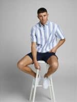 JACKJONES JPSTBOWIE JJSHORTS SOLID SA SN - Image 4