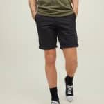JACKJONES JPSTBOWIE JJSHORTS SOLID SA SN