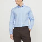 JACKJONES JPRBLACARDIFF SHIRT L/S NOOS