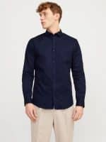 JACKJONES JPRBLACARDIFF SHIRT L/S NOOS