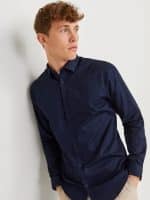 JACKJONES JPRBLACARDIFF SHIRT L/S NOOS - Image 5