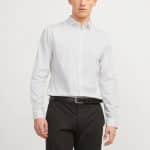 JACKJONES JPRBLACARDIFF SHIRT L/S NOOS