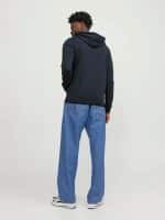 JACK  JONES JCOAIR SWEAT ZIP HOOD NOOS. - Image 2