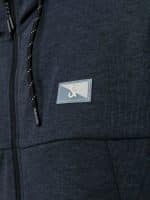 JACK  JONES JCOAIR SWEAT ZIP HOOD NOOS. - Image 3
