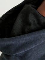 JACK  JONES JCOAIR SWEAT ZIP HOOD NOOS. - Image 4