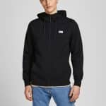JACK  JONES JCOAIR SWEAT ZIP HOOD NOOS.