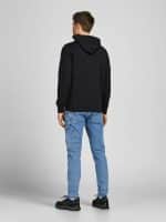 JACK  JONES JCOAIR SWEAT ZIP HOOD NOOS. - Image 2