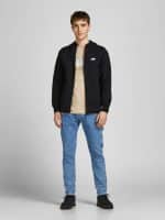 JACK  JONES JCOAIR SWEAT ZIP HOOD NOOS. - Image 3