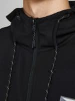 JACK  JONES JCOAIR SWEAT ZIP HOOD NOOS. - Image 6
