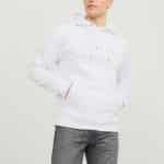 JACKJONES JJESTAR JJ SWEAT HOOD NOOS